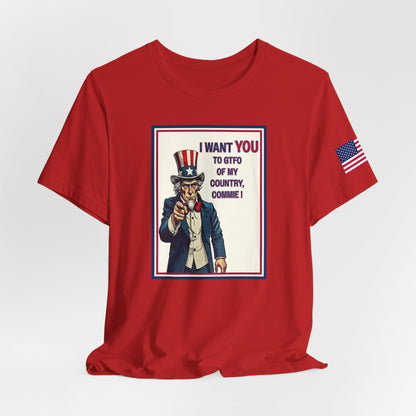Uncle Sam Says