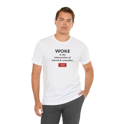 WOKE (cotton t-shirt)