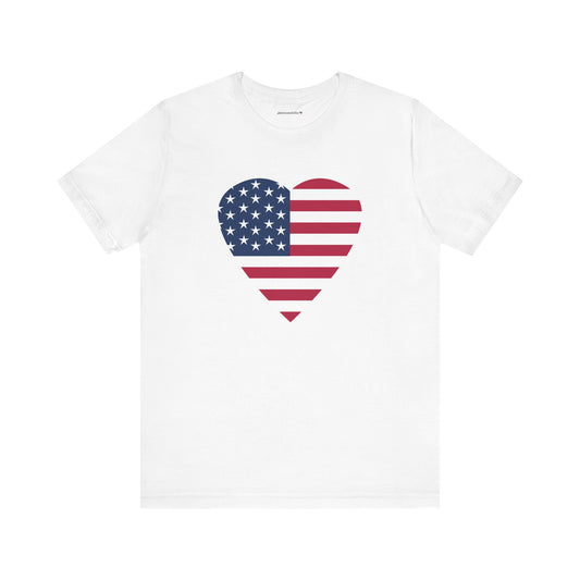 American Heart (cotton t-shirt)