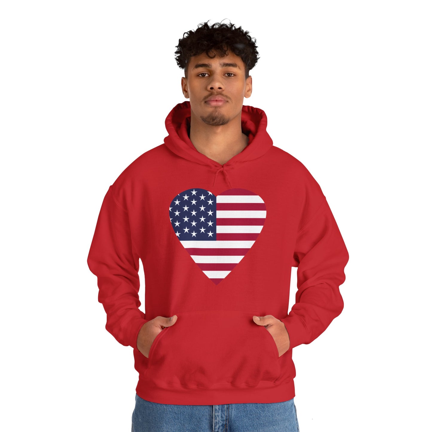 American Heart (hoodie)