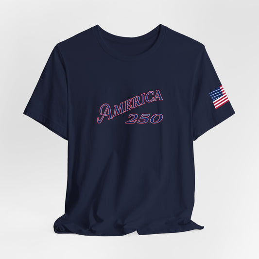 America 250