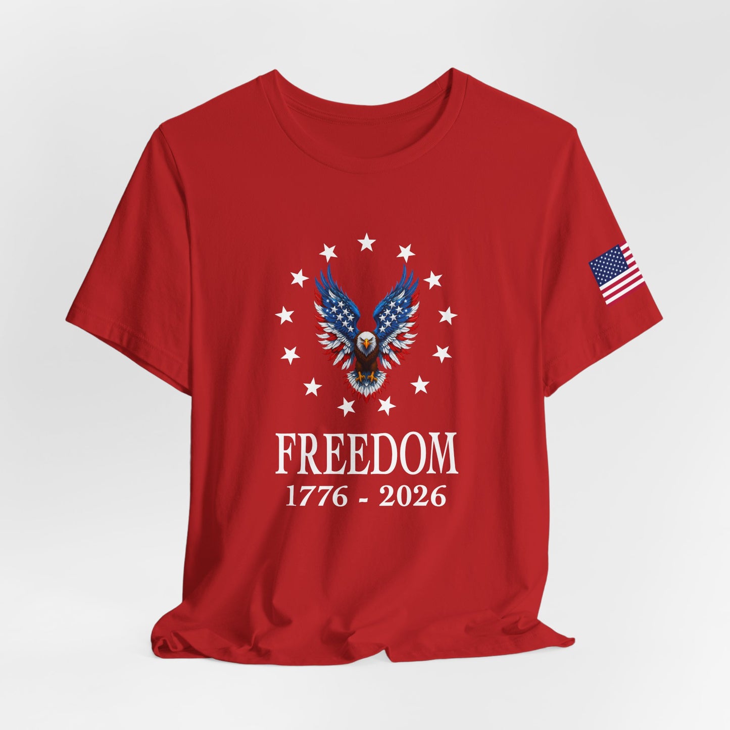 Freedom Eagle 1776 - 2026