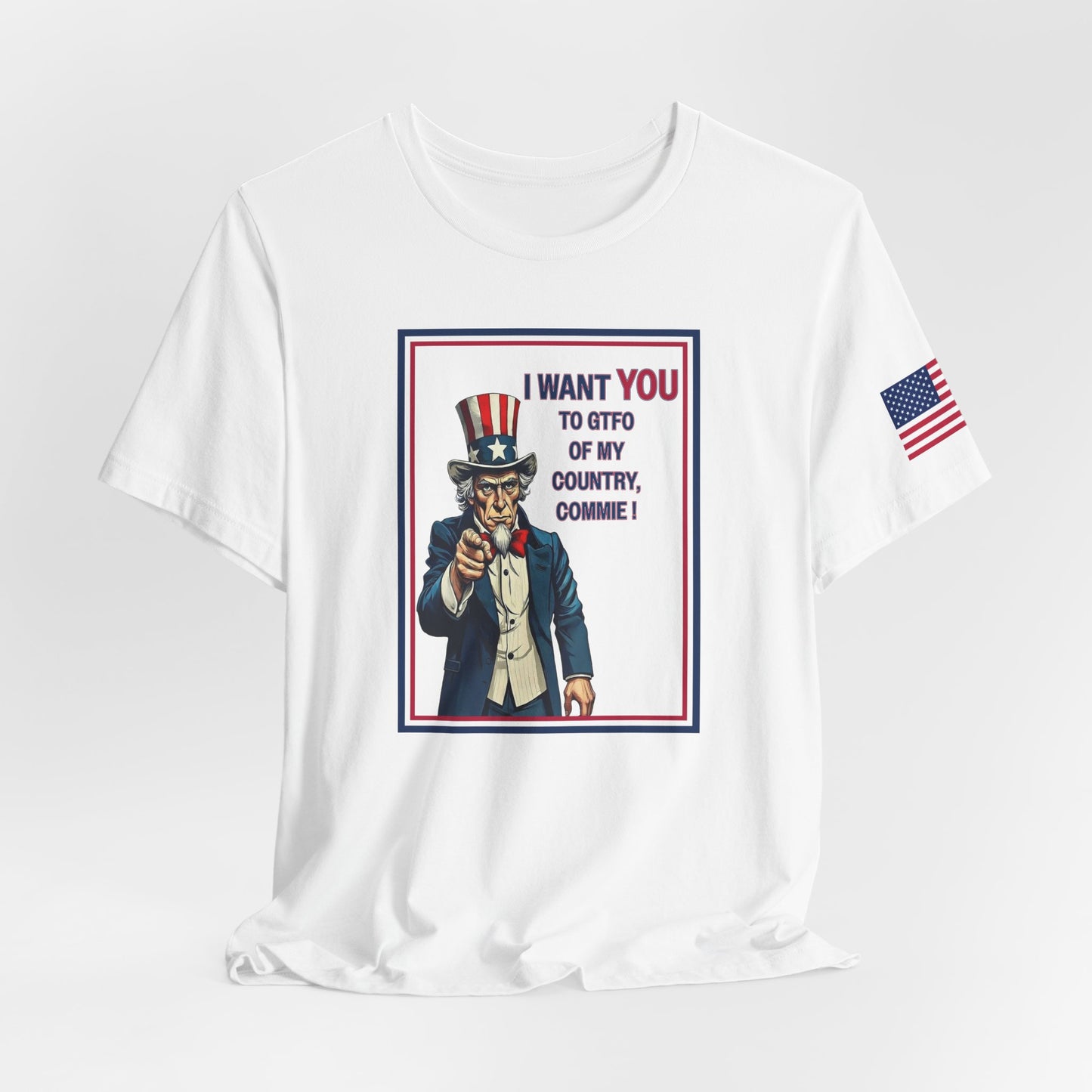 Uncle Sam Says