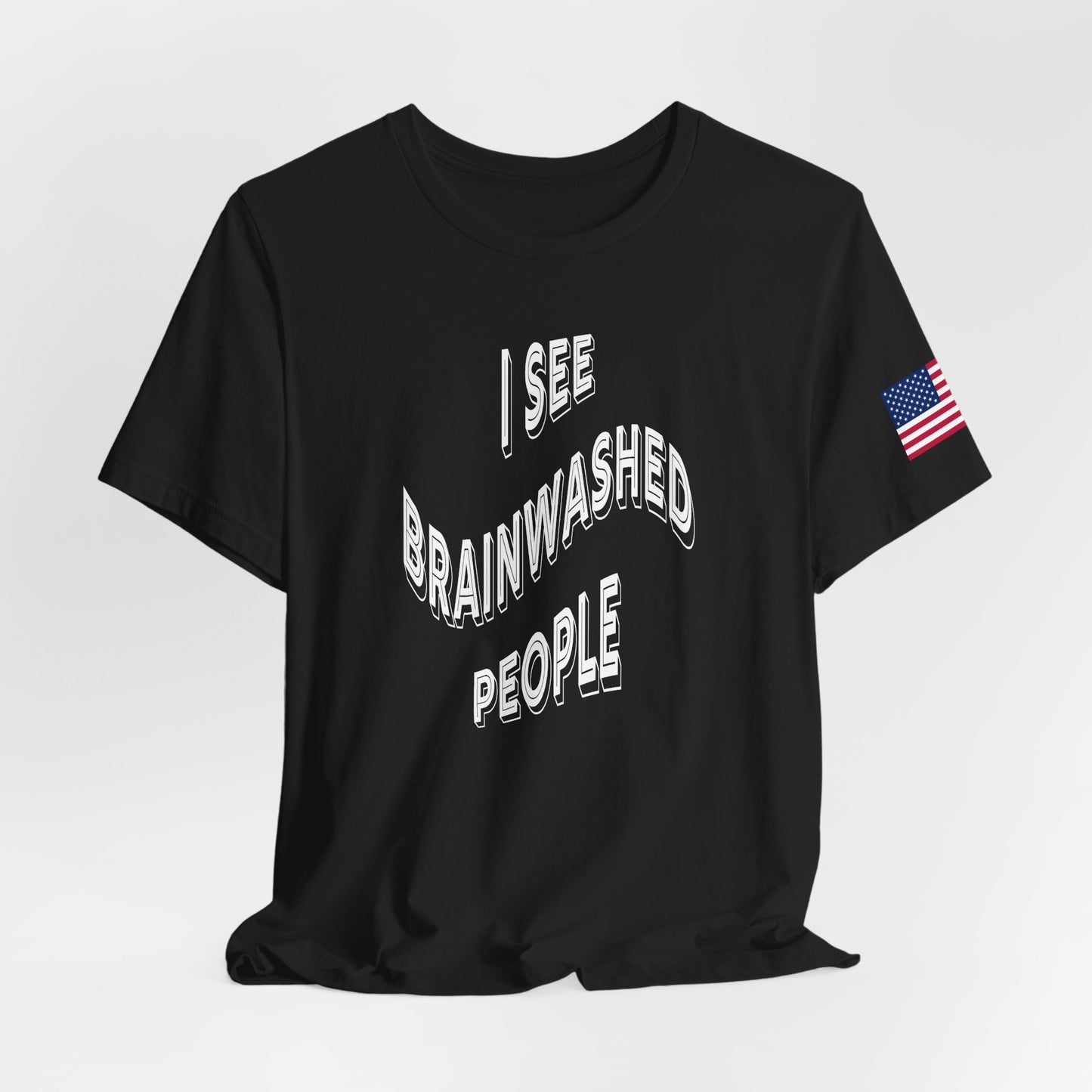 I See Brainwashed People