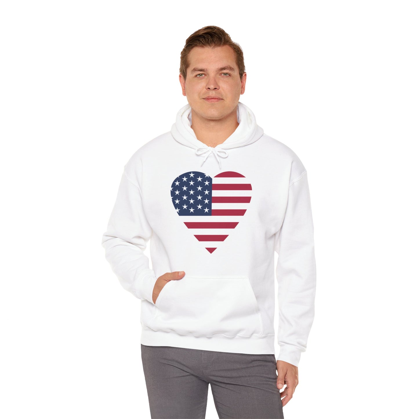 American Heart (hoodie)