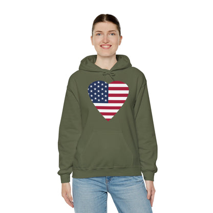 American Heart (hoodie)