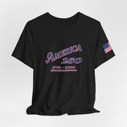 America 250 Semiquincentennial