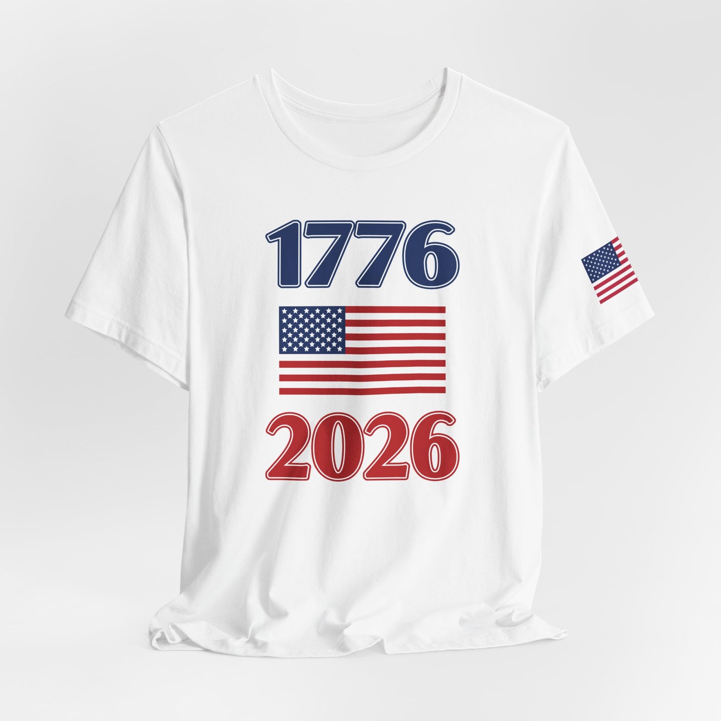 1776 Flag 2026