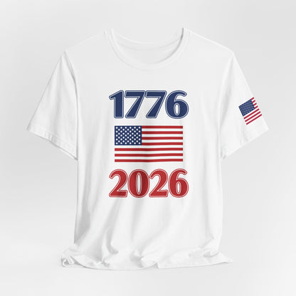 1776 Flag 2026