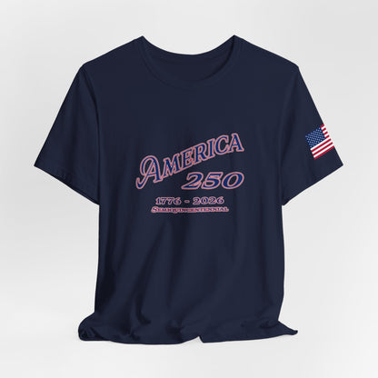 America 250 Semiquincentennial