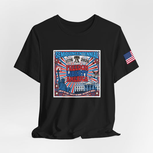 Semiquincentennial Liberty
