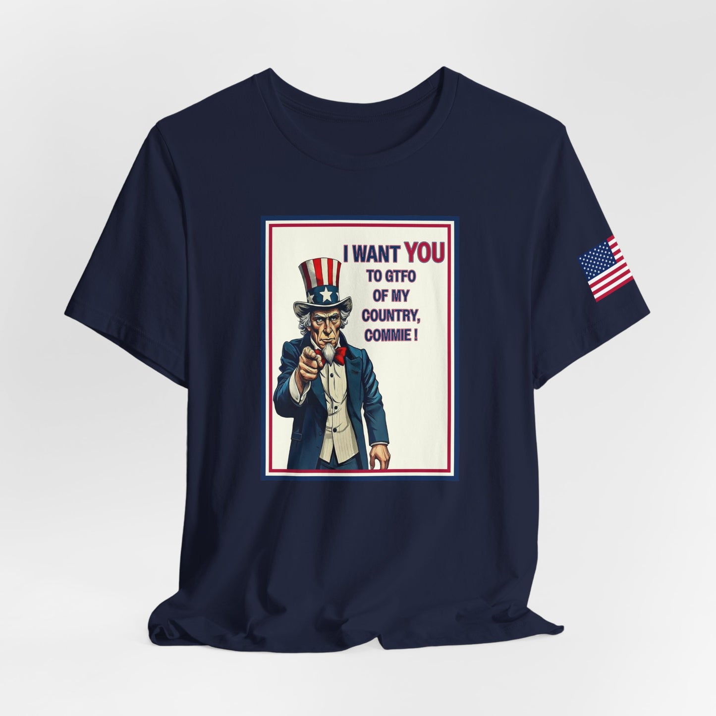 Uncle Sam Says