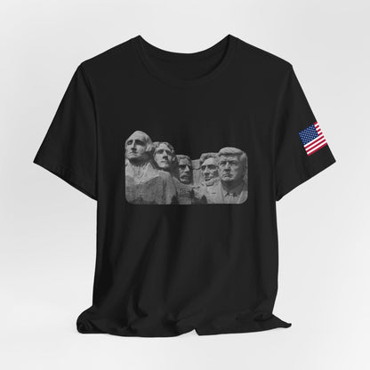 Trump Rushmore